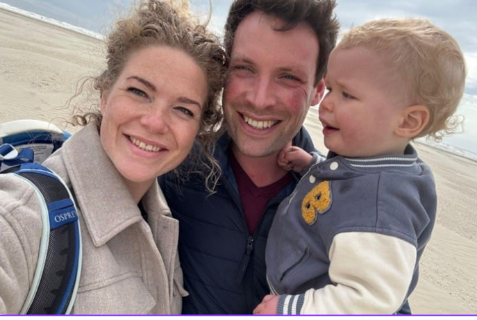 Denise en Koen