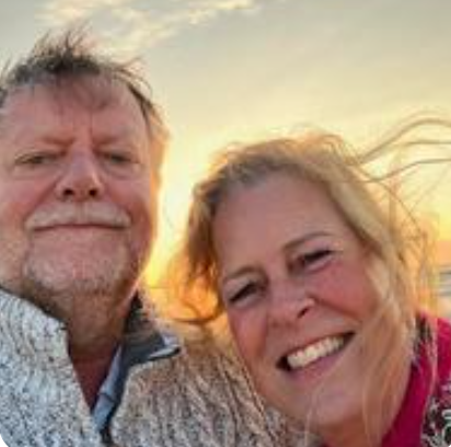 Dick en Marianne