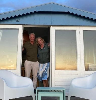 Peter en Anita